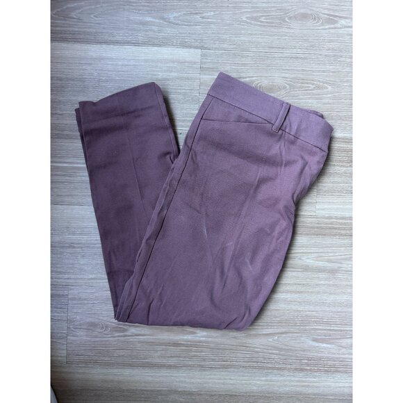New York & Company - Mauve Trousers Pants - Picture 5 of 5